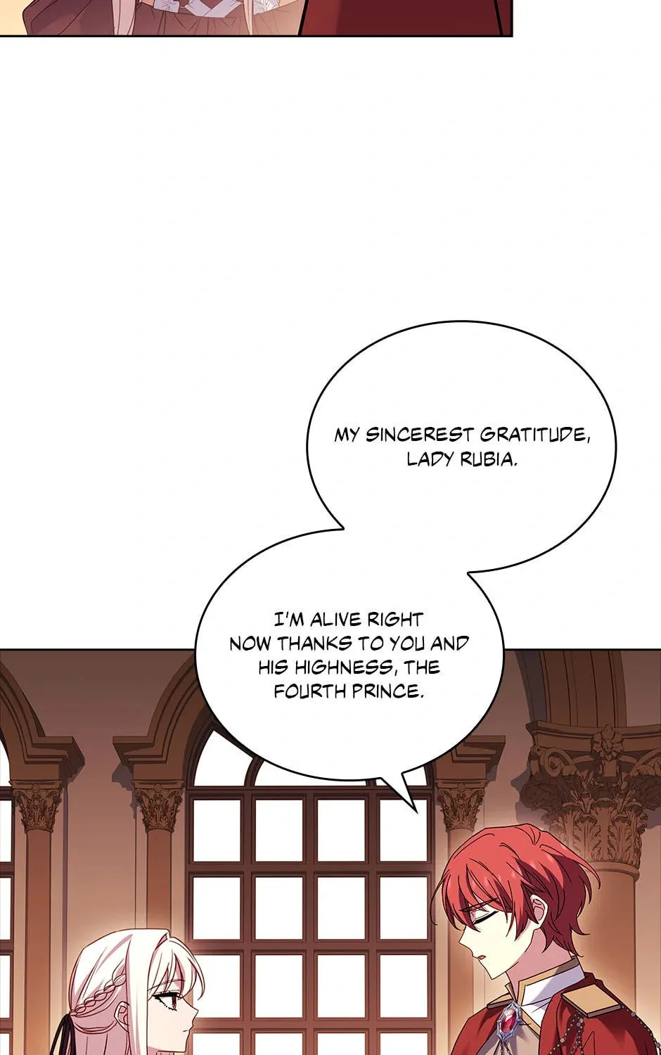 Read The Lady Needs a Break chapter 148 image 44 on Lezhin