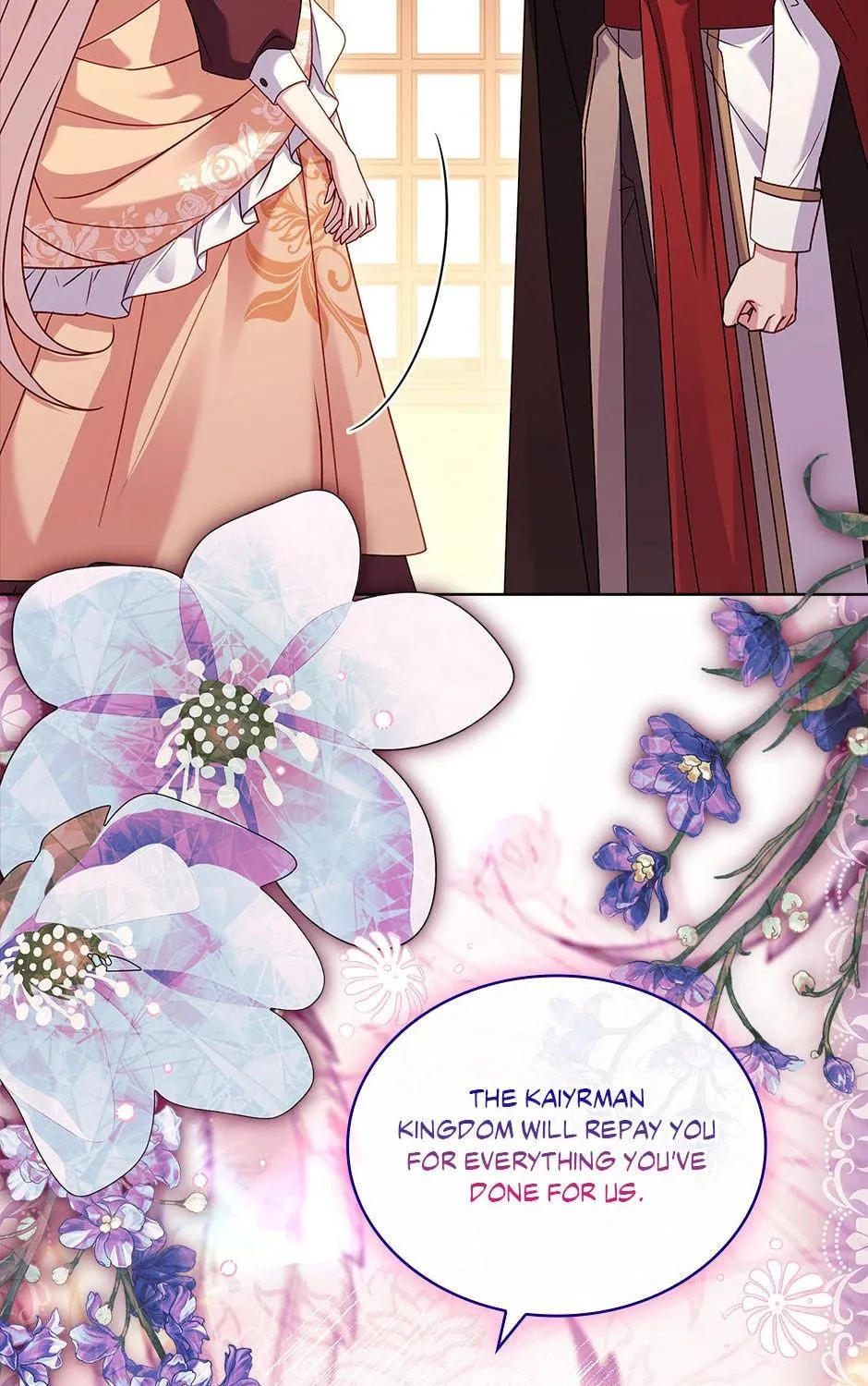 Read The Lady Needs a Break chapter 148 image 46 on Lezhin