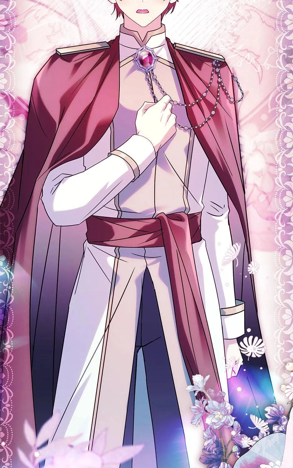 Read The Lady Needs a Break chapter 148 image 48 on Lezhin