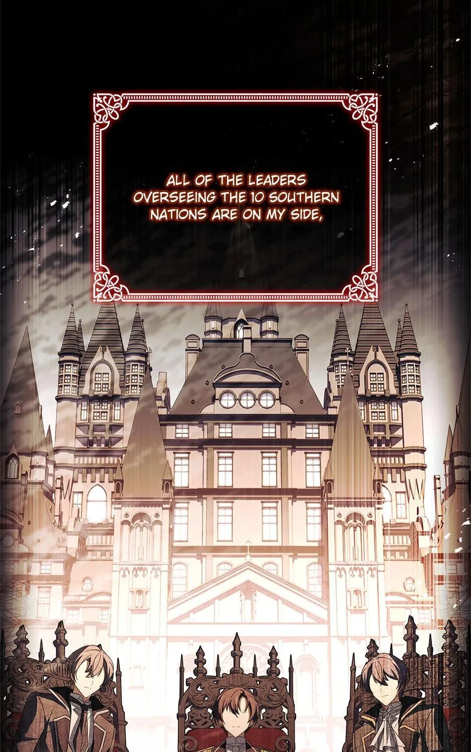 Read The Lady Needs a Break chapter 148 image 82 on Lezhin
