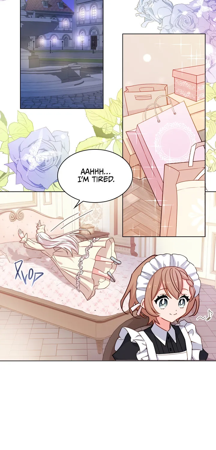 Read The Lady Needs a Break chapter 15 image 1 on Lezhin