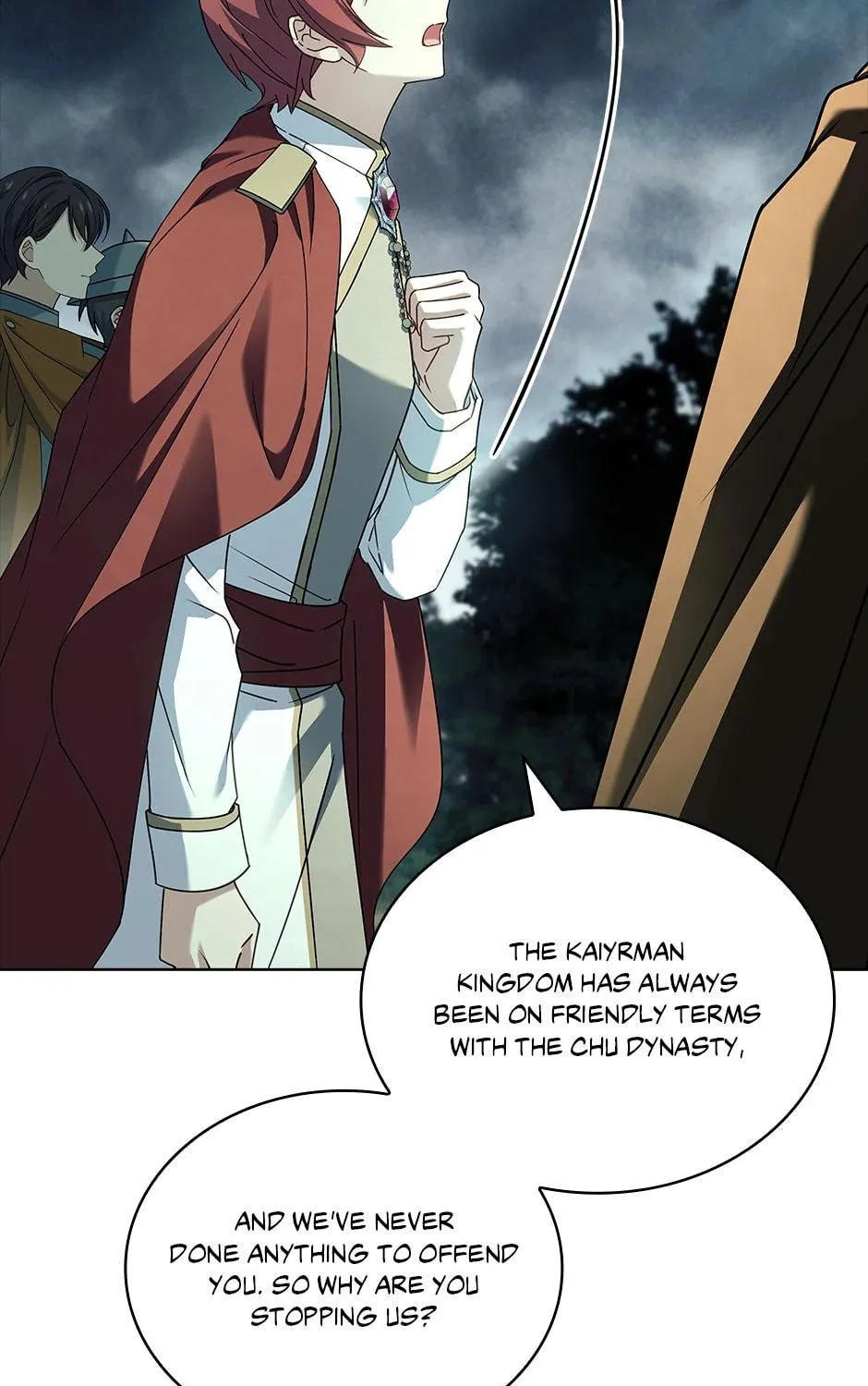 Read The Lady Needs a Break chapter 151 image 10 on Lezhin