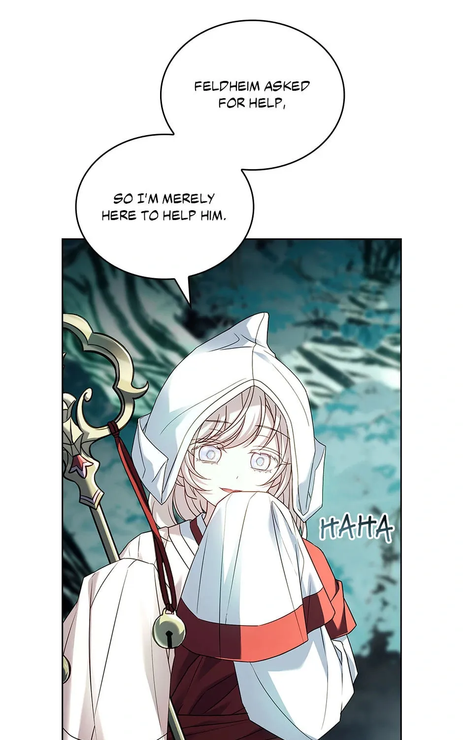 Read The Lady Needs a Break chapter 151 image 12 on Lezhin