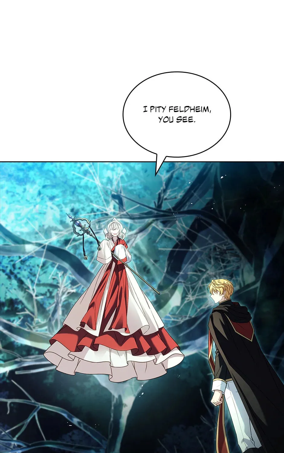 Read The Lady Needs a Break chapter 151 image 14 on Lezhin
