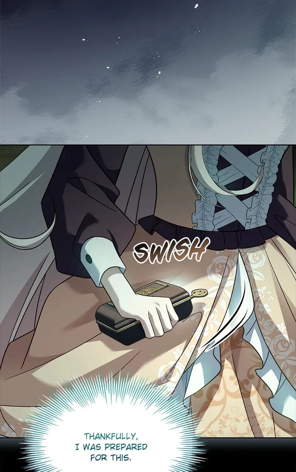 Read The Lady Needs a Break chapter 151 image 42 on Lezhin