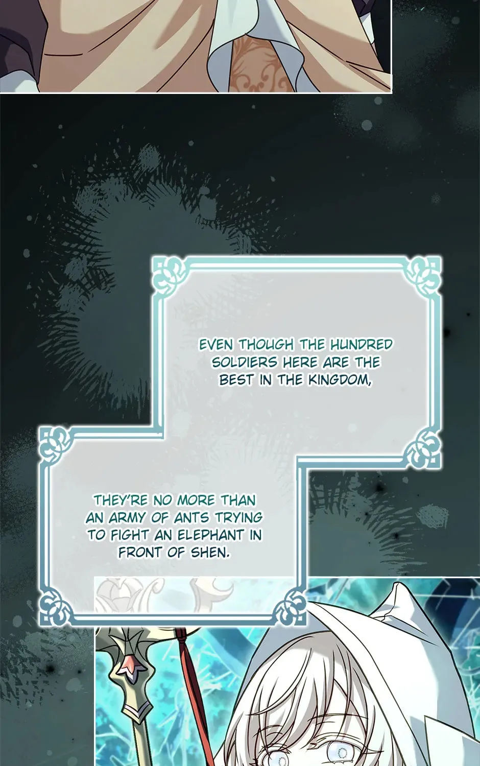 Read The Lady Needs a Break chapter 151 image 6 on Lezhin