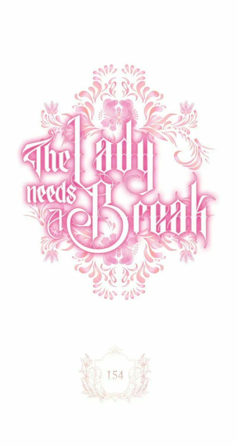 Read The Lady Needs a Break chapter 154 image 1 on Lezhin