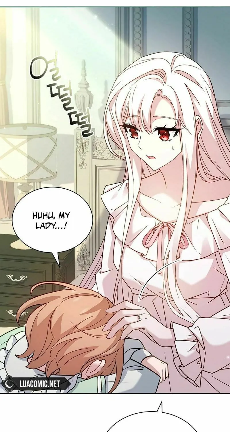 Read The Lady Needs a Break chapter 155 image 1 on Lezhin