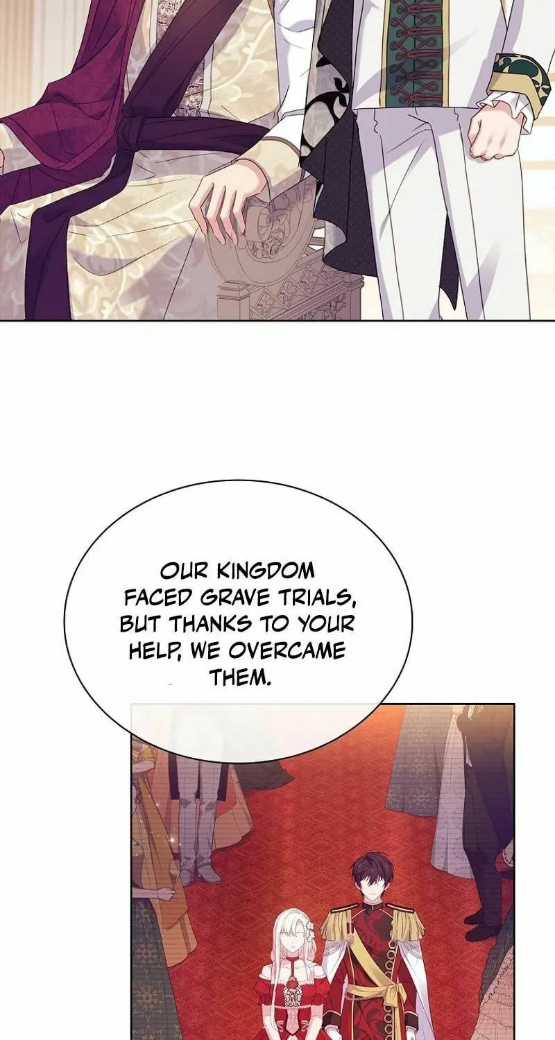 Read The Lady Needs a Break chapter 156 image 33 on Lezhin
