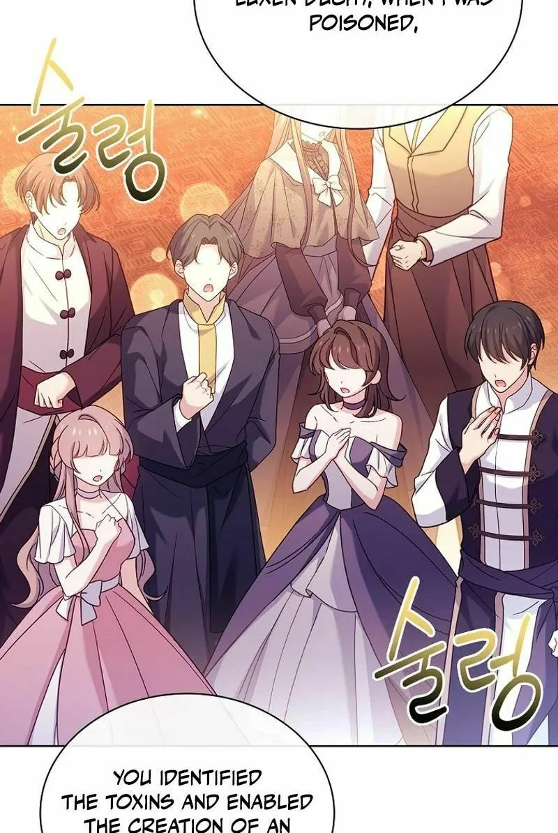 Read The Lady Needs a Break chapter 156 image 35 on Lezhin