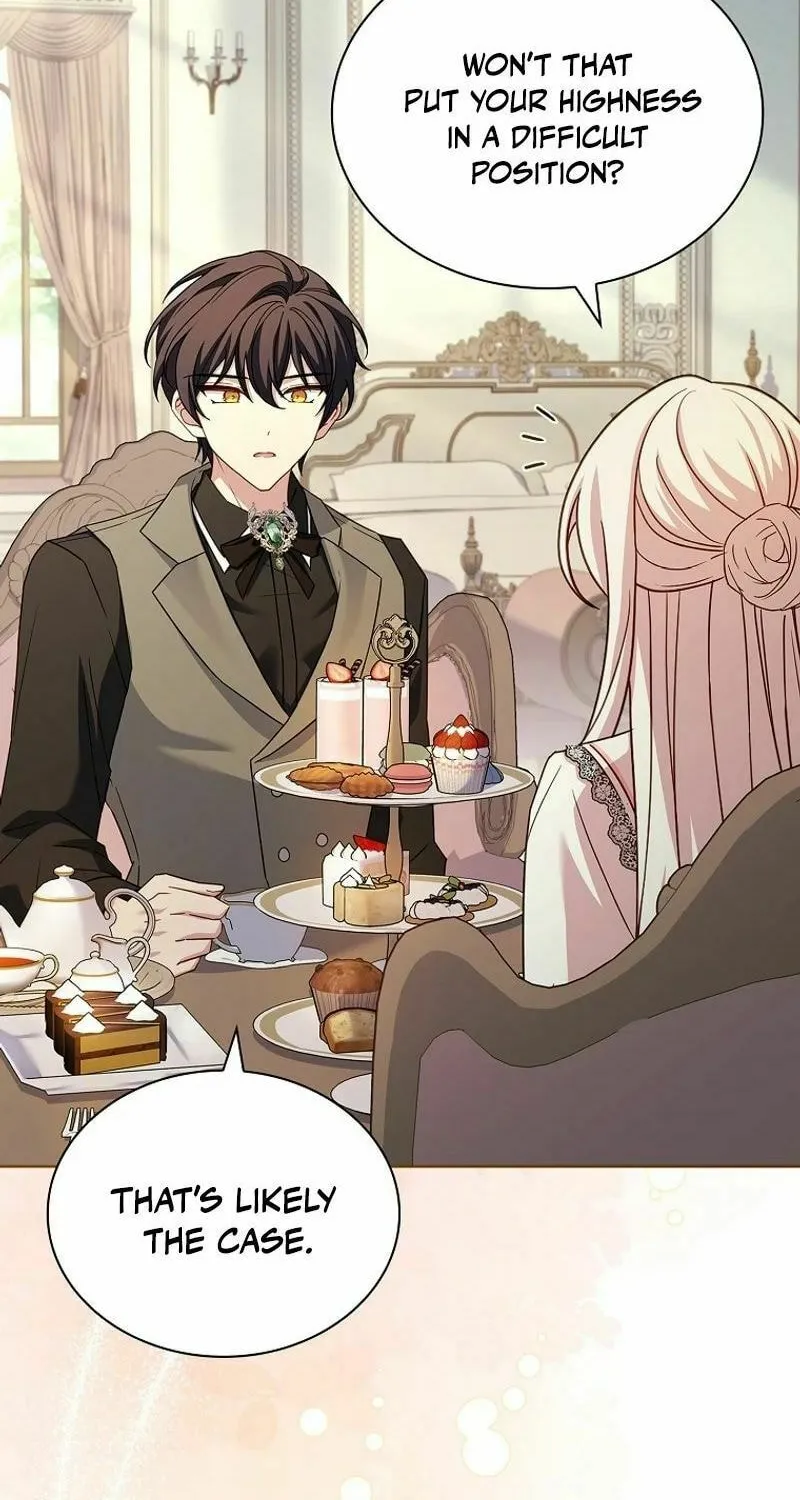Read The Lady Needs a Break chapter 159 image 43 on Lezhin