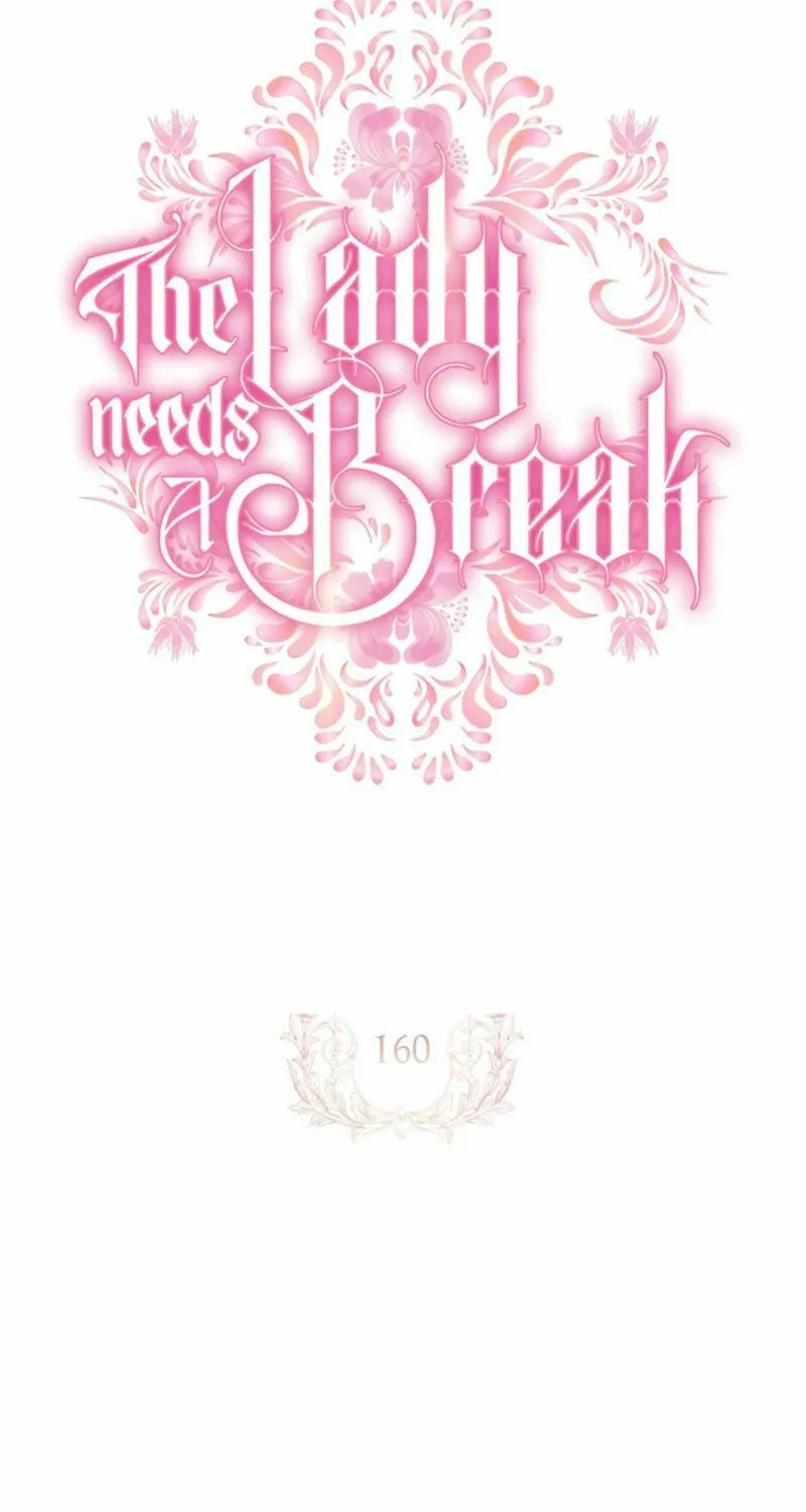 Read The Lady Needs a Break chapter 160 image 1 on Lezhin