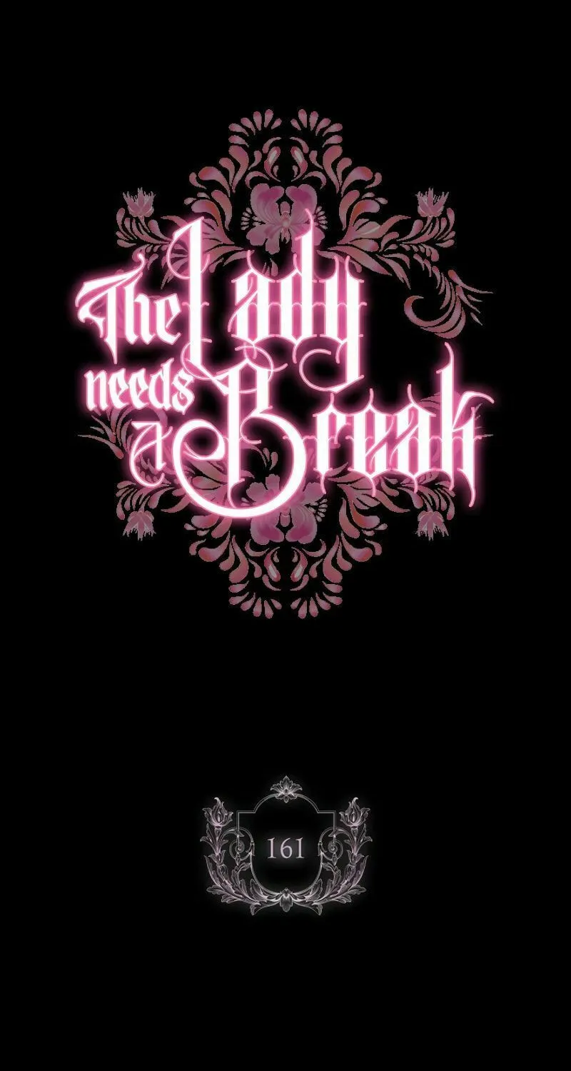 Read The Lady Needs a Break chapter 161 image 1 on Lezhin