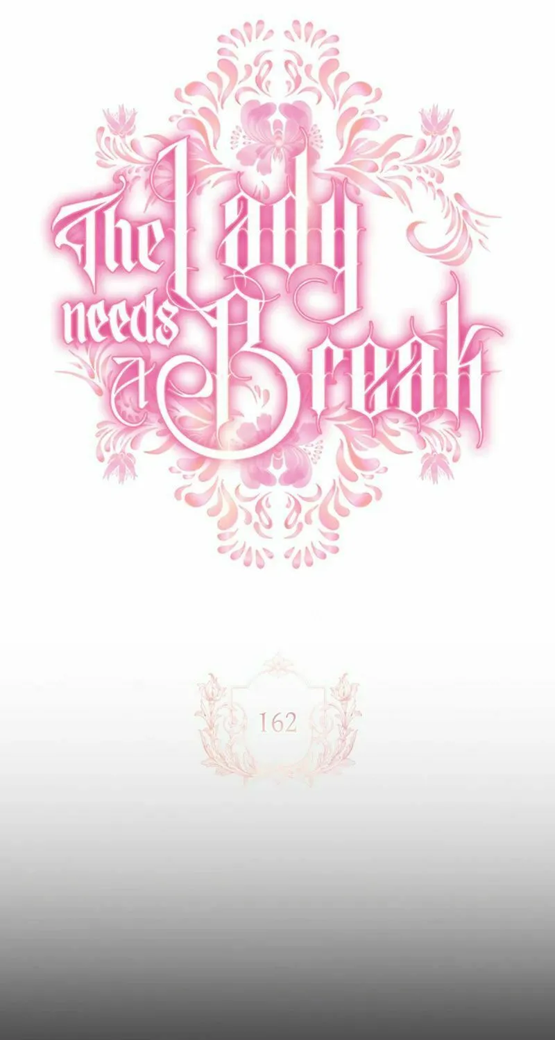 Read The Lady Needs a Break chapter 162 image 1 on Lezhin