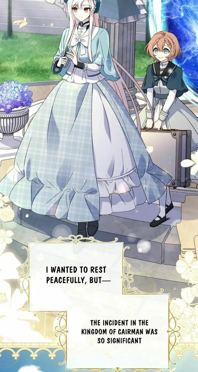 Read The Lady Needs a Break chapter 163 image 40 on Lezhin