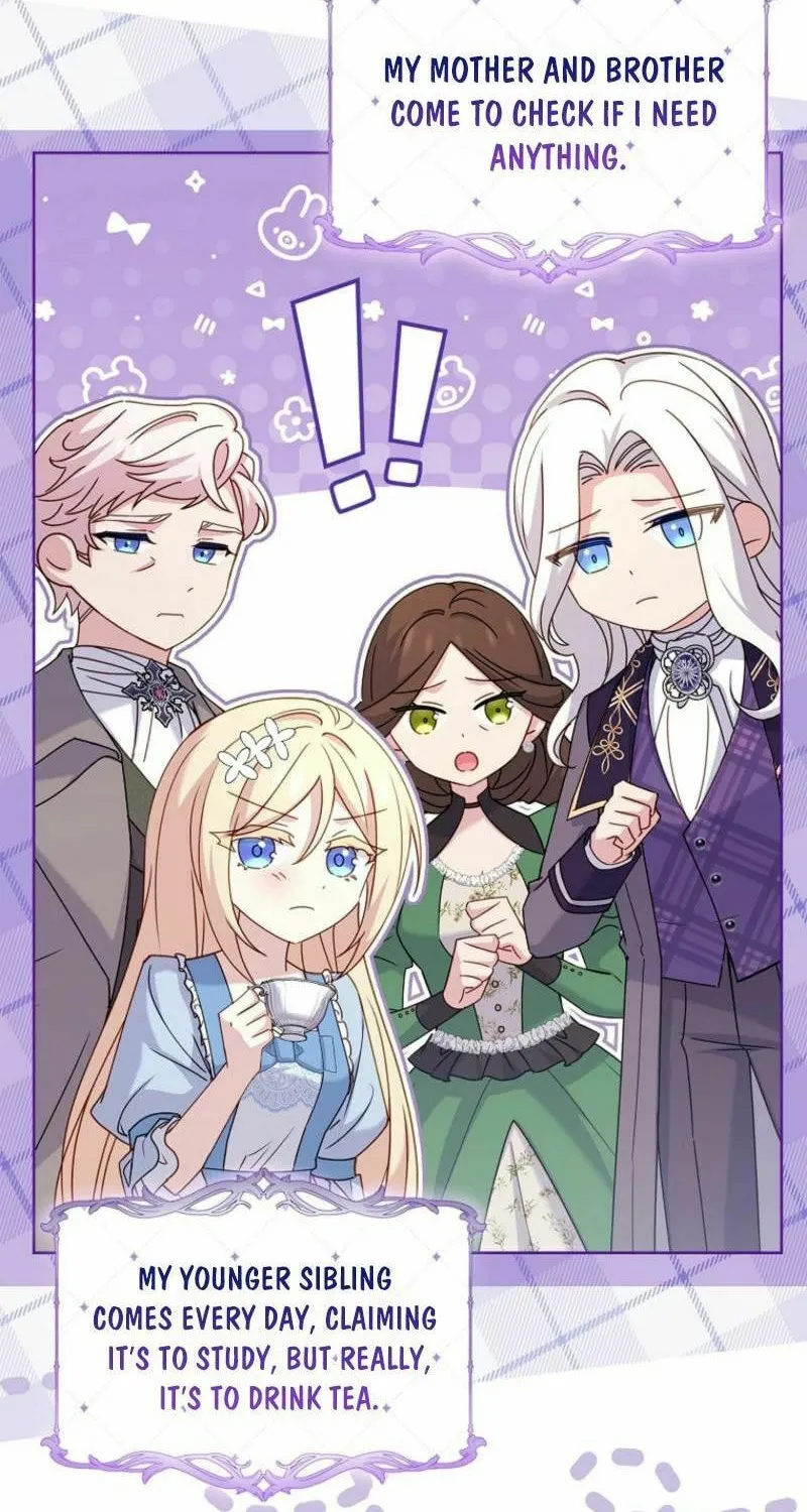 Read The Lady Needs a Break chapter 164 image 31 on Lezhin