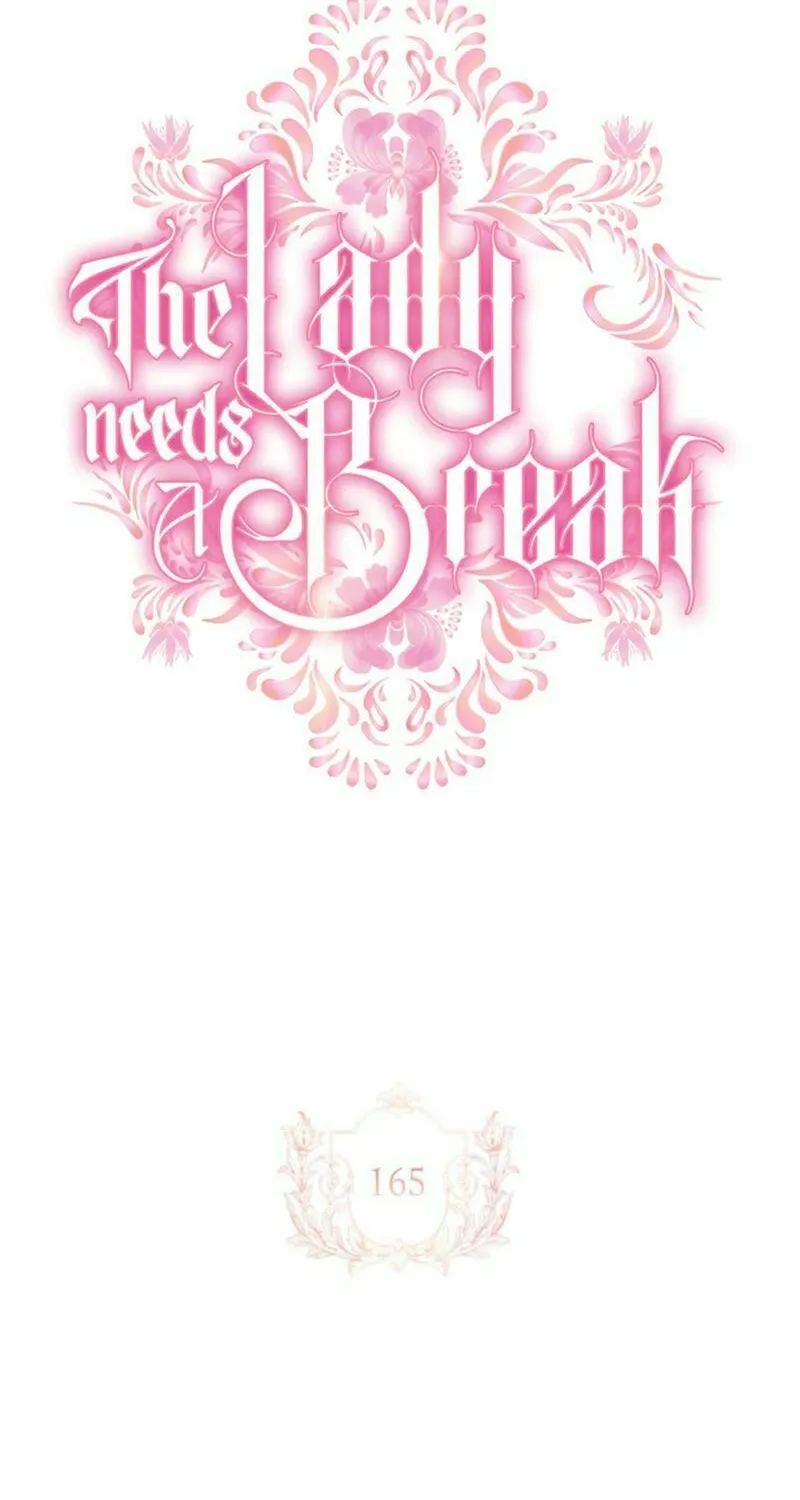 Read The Lady Needs a Break chapter 165 image 1 on Lezhin