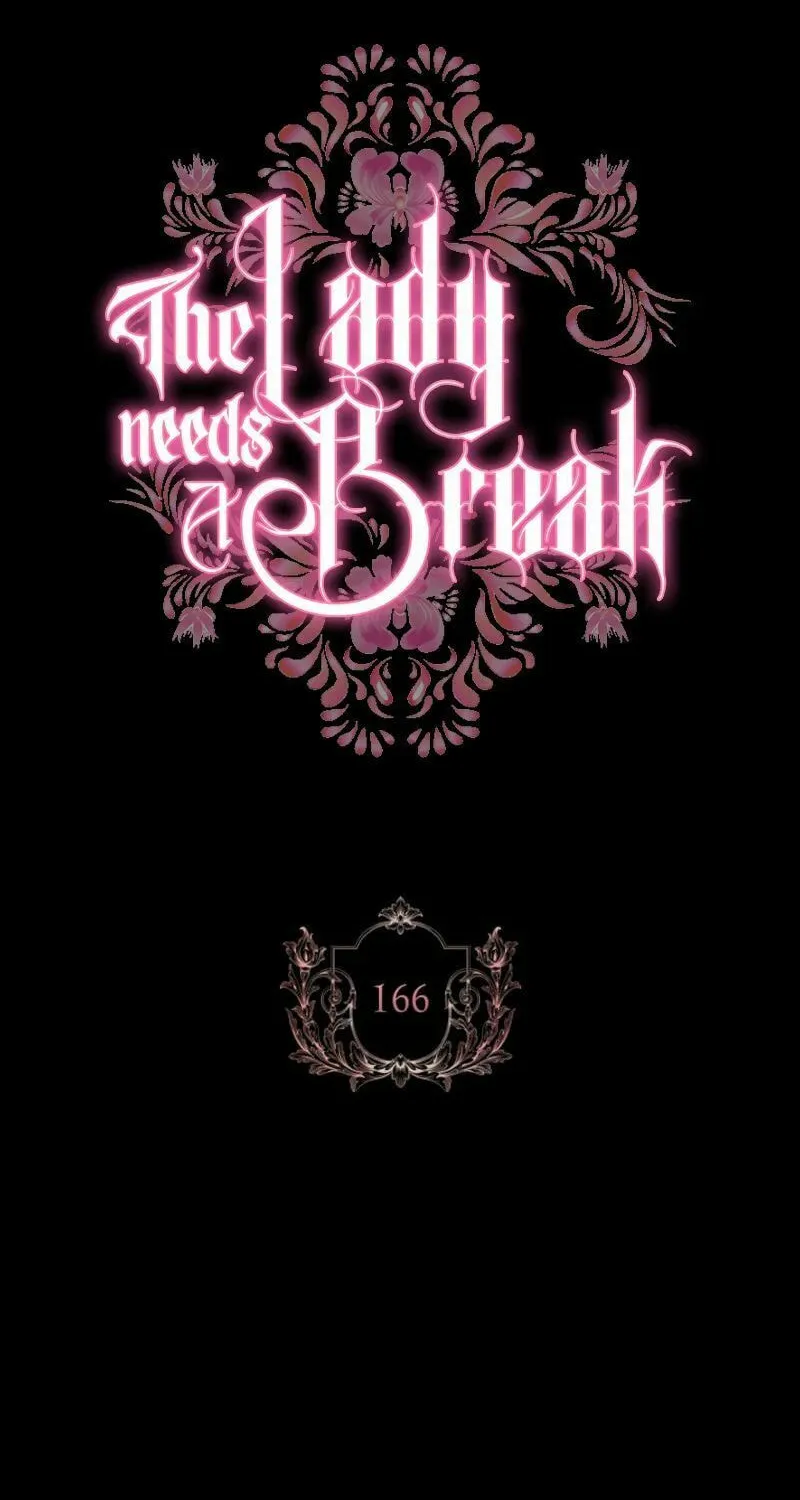 Read The Lady Needs a Break chapter 166 image 1 on Lezhin