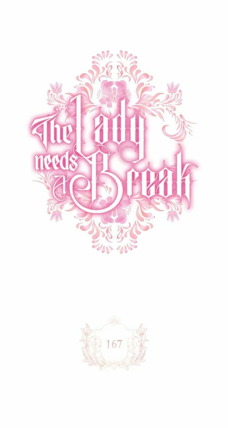Read The Lady Needs a Break chapter 167 image 1 on Lezhin