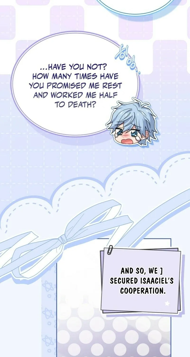 Read The Lady Needs a Break chapter 168 image 111 on Lezhin