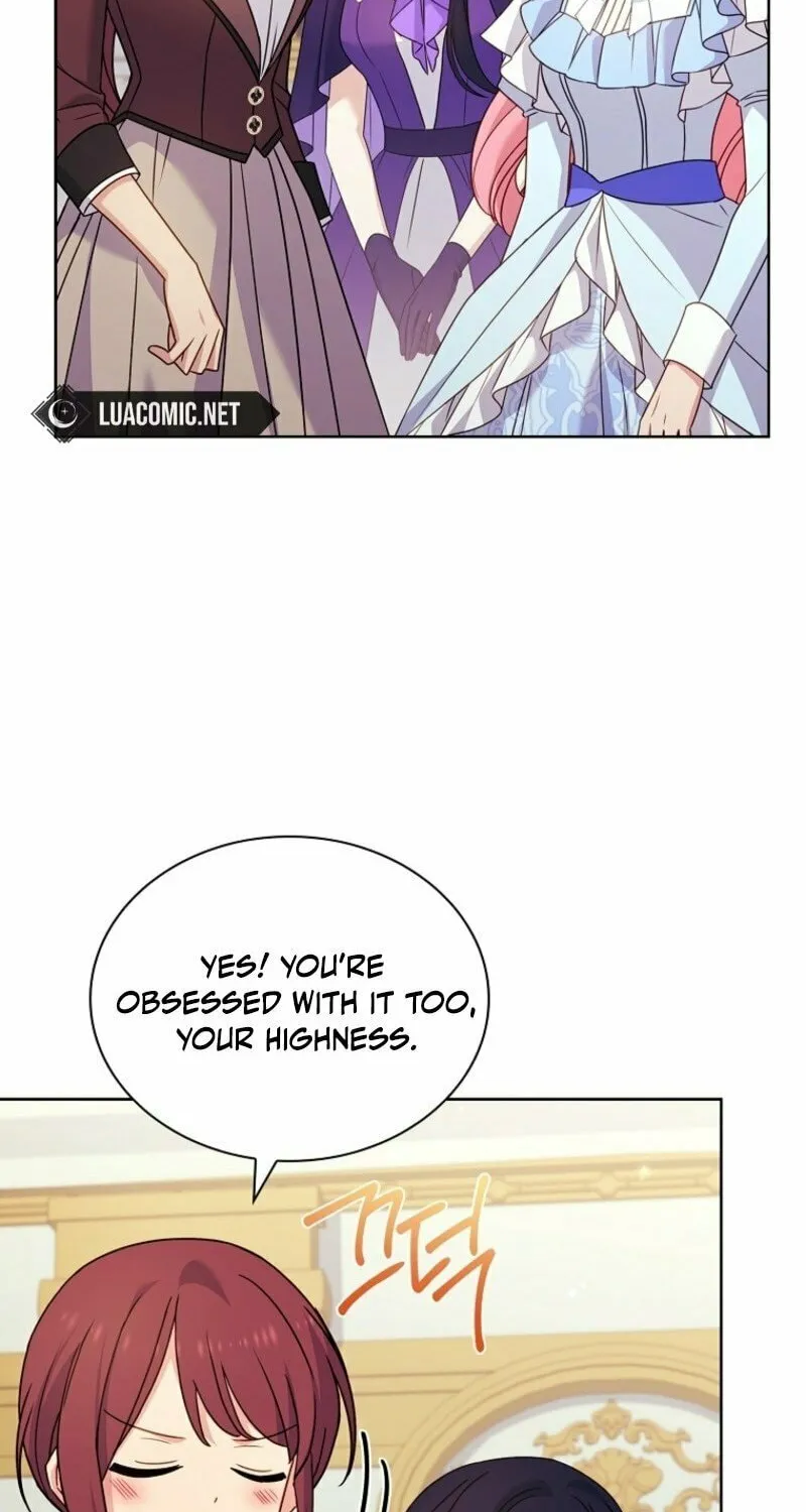 Read The Lady Needs a Break chapter 169 image 85 on Lezhin