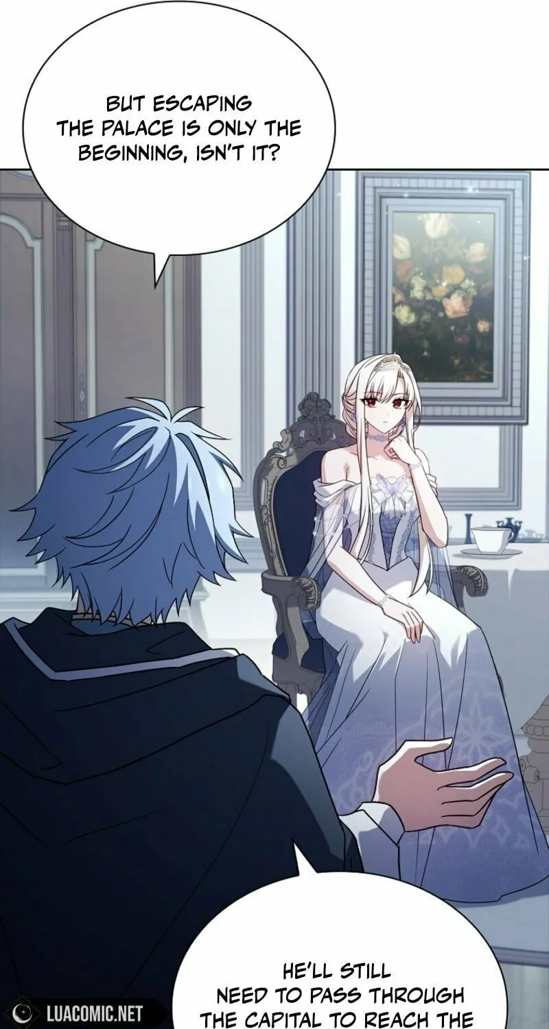 Read The Lady Needs a Break chapter 170 image 40 on Lezhin