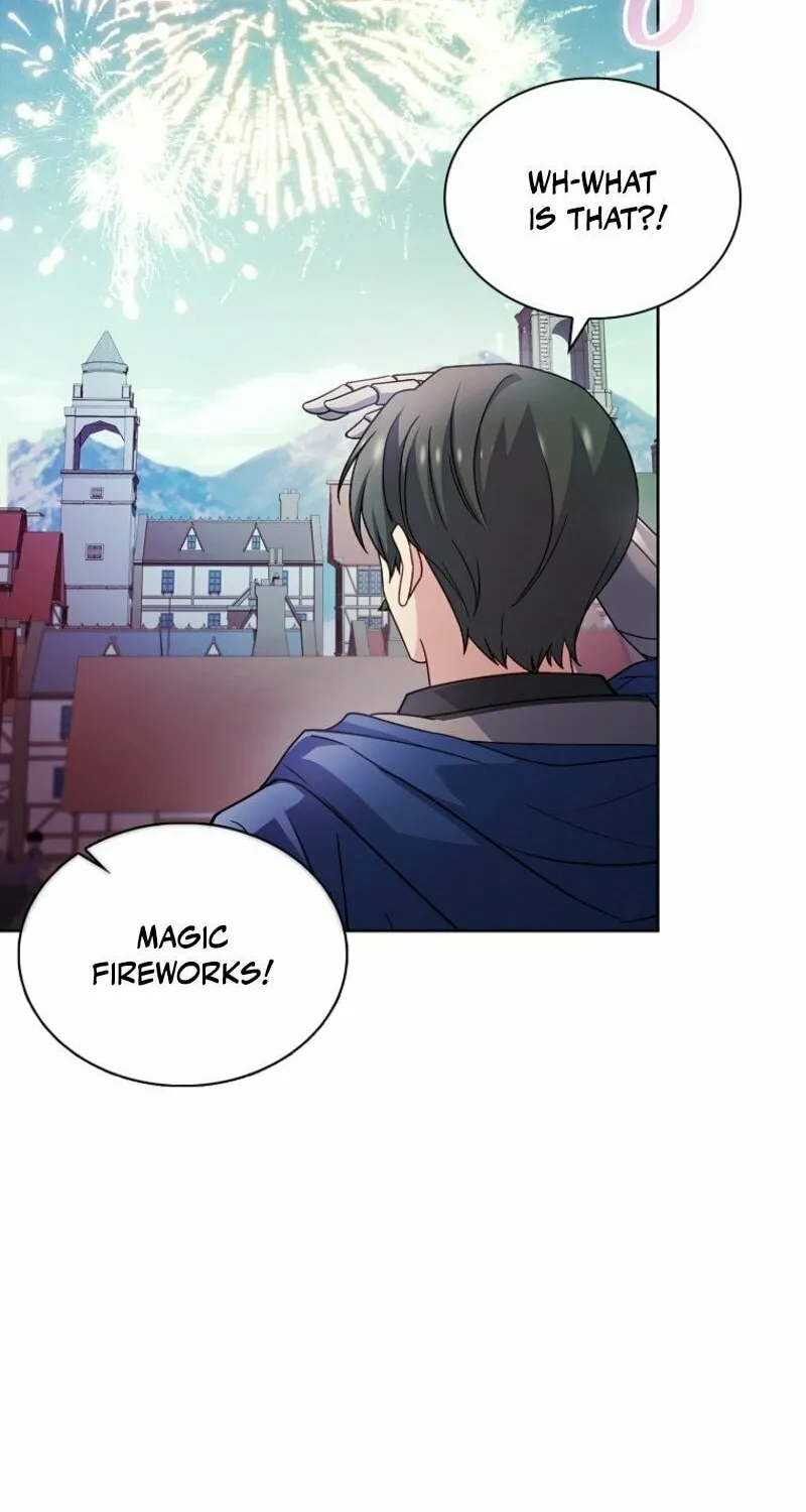 Read The Lady Needs a Break chapter 170 image 47 on Lezhin