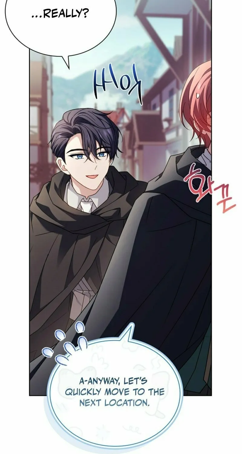 Read The Lady Needs a Break chapter 170 image 75 on Lezhin