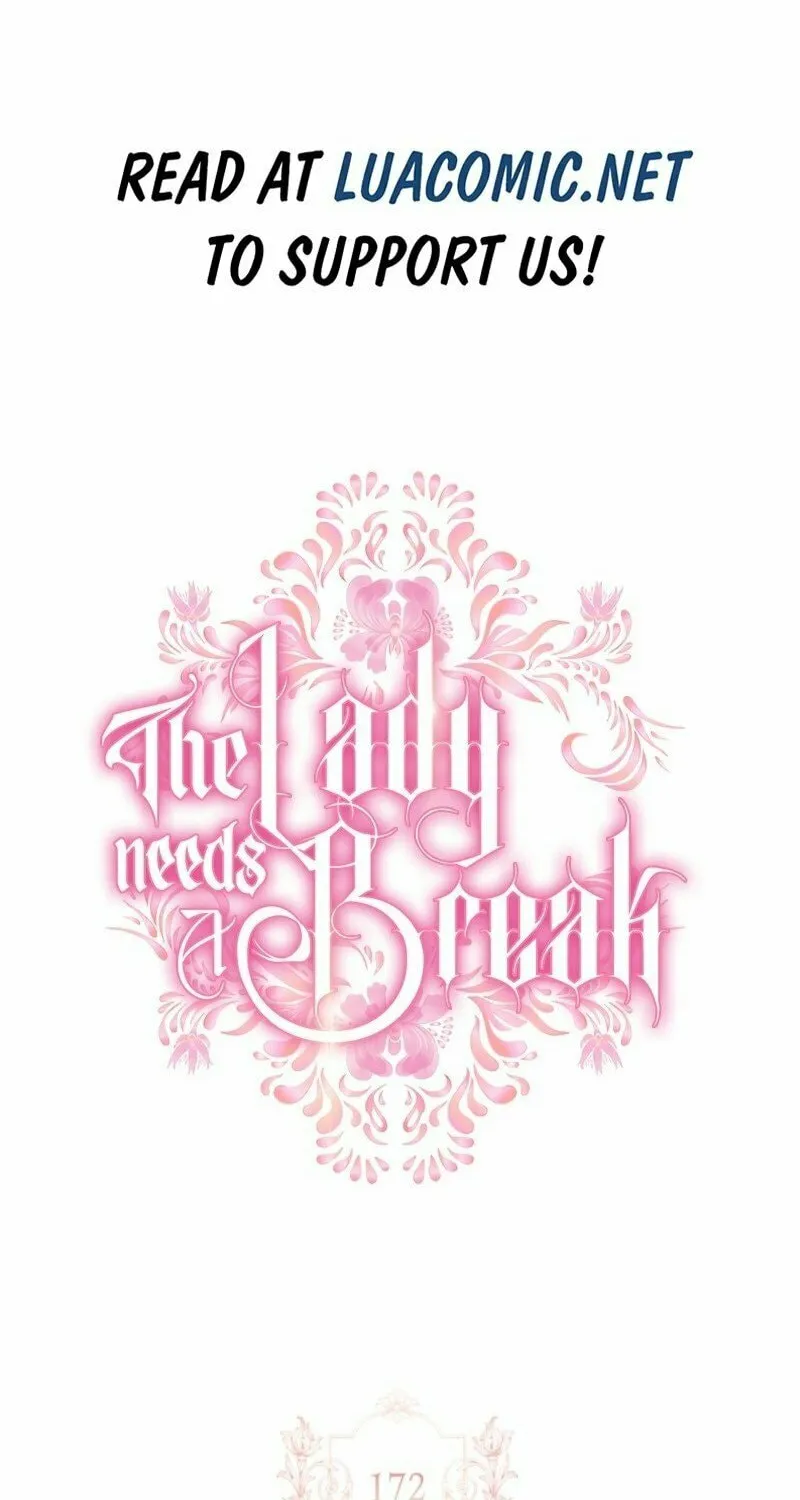 Read The Lady Needs a Break chapter 172 image 1 on Lezhin