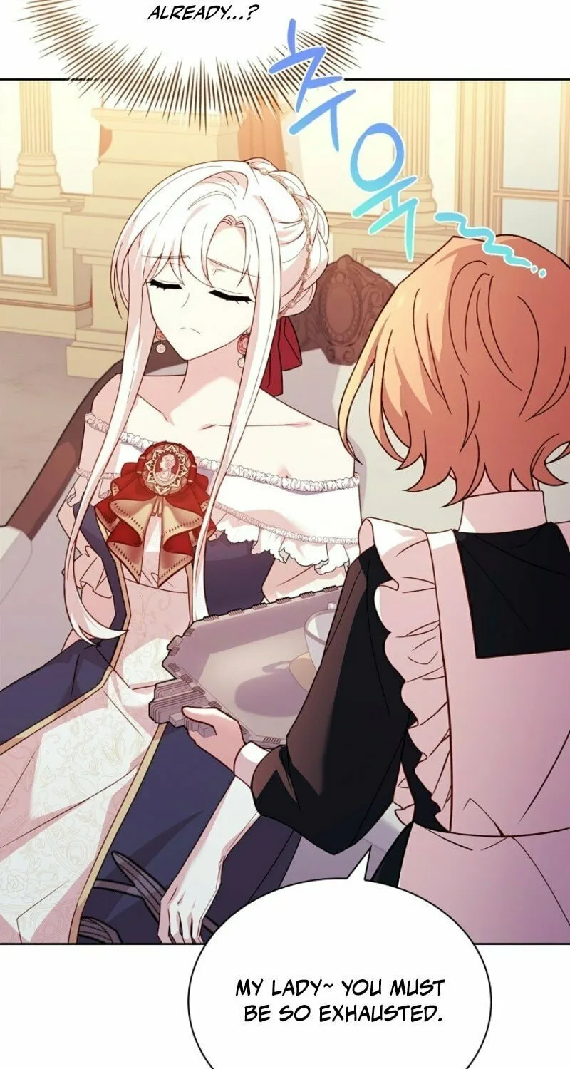 Read The Lady Needs a Break chapter 172 image 16 on Lezhin