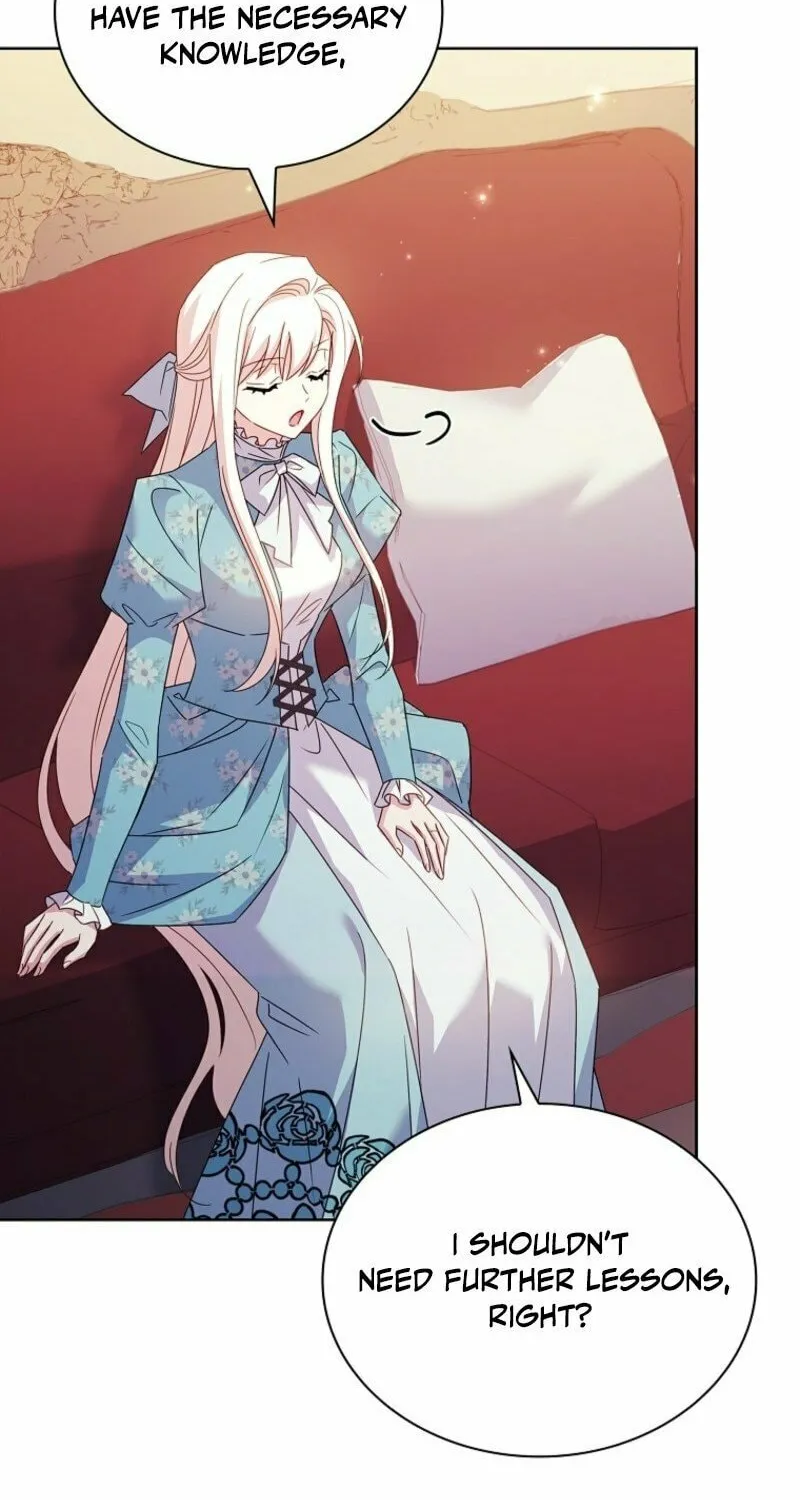 Read The Lady Needs a Break chapter 173 image 43 on Lezhin