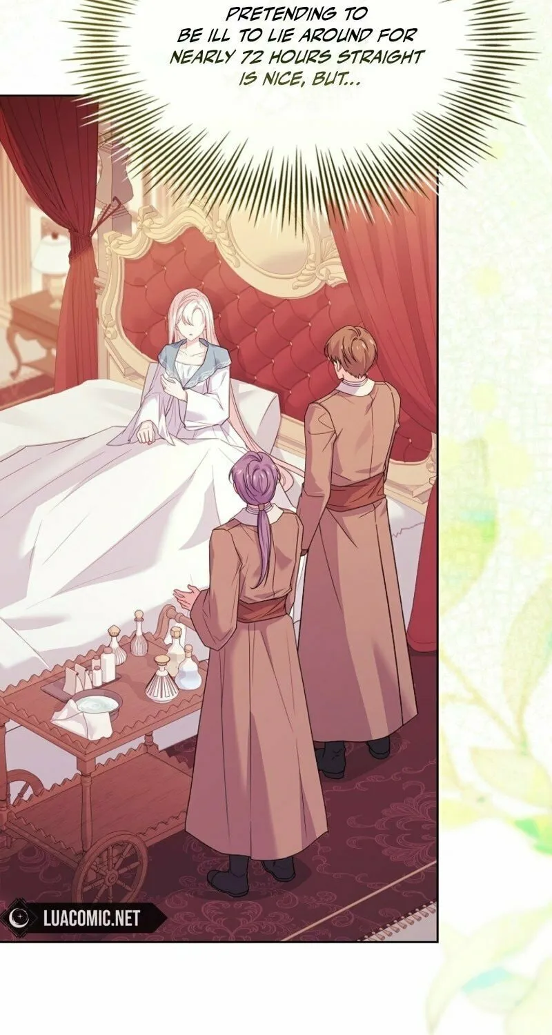 Read The Lady Needs a Break chapter 173 image 6 on Lezhin