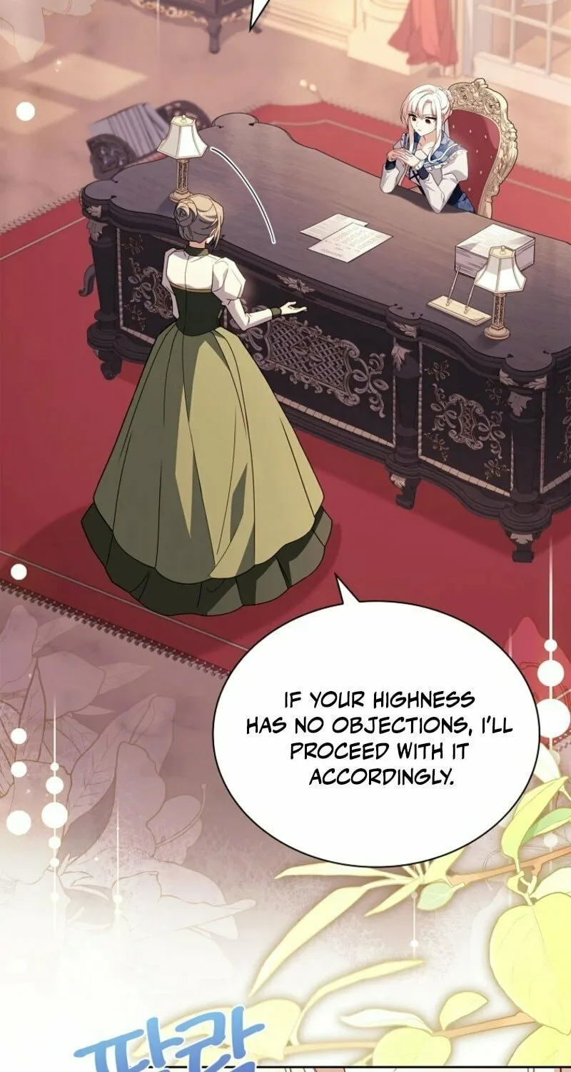 Read The Lady Needs a Break chapter 174 image 36 on Lezhin