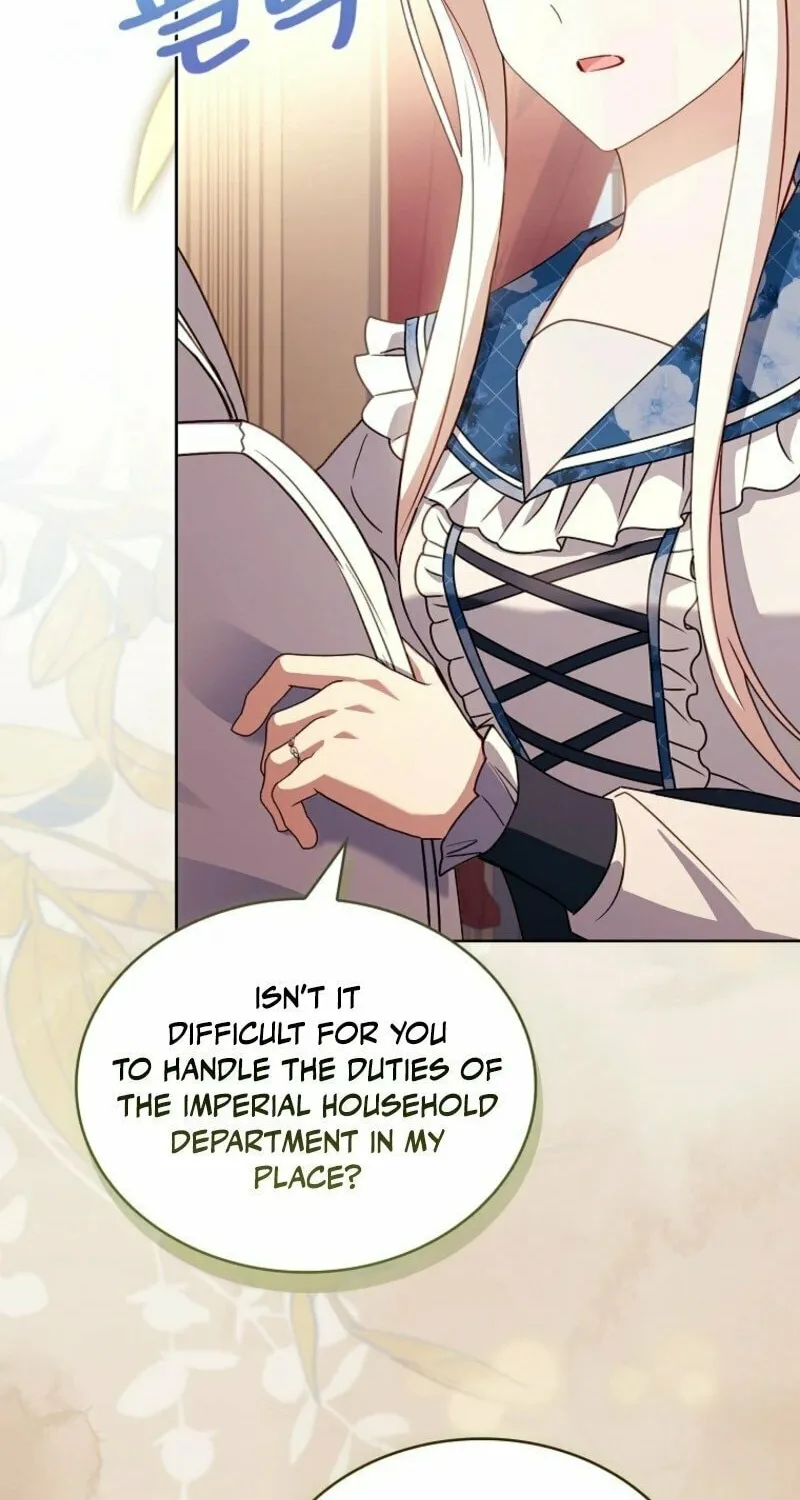 Read The Lady Needs a Break chapter 174 image 37 on Lezhin