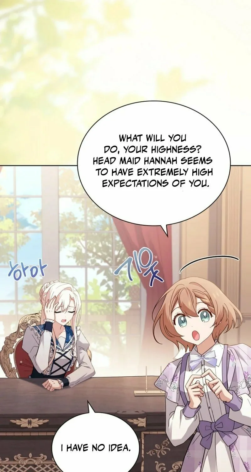 Read The Lady Needs a Break chapter 174 image 44 on Lezhin