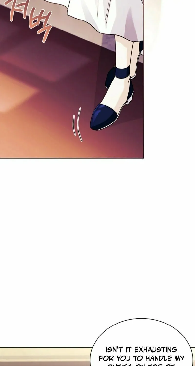 Read The Lady Needs a Break chapter 174 image 6 on Lezhin