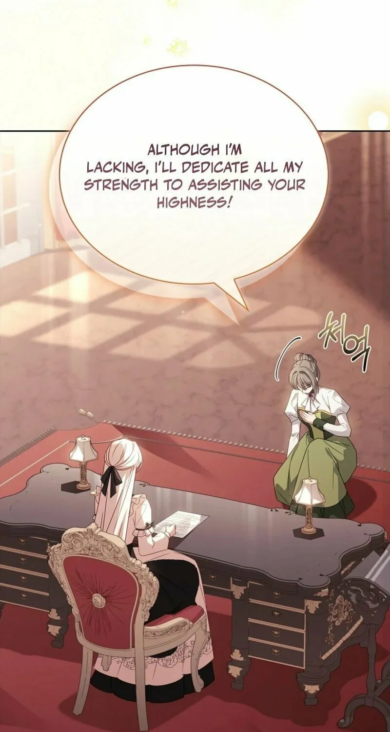 Read The Lady Needs a Break chapter 174 image 97 on Lezhin