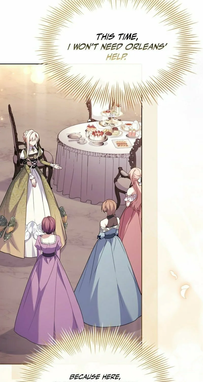 Read The Lady Needs a Break chapter 175 image 46 on Lezhin