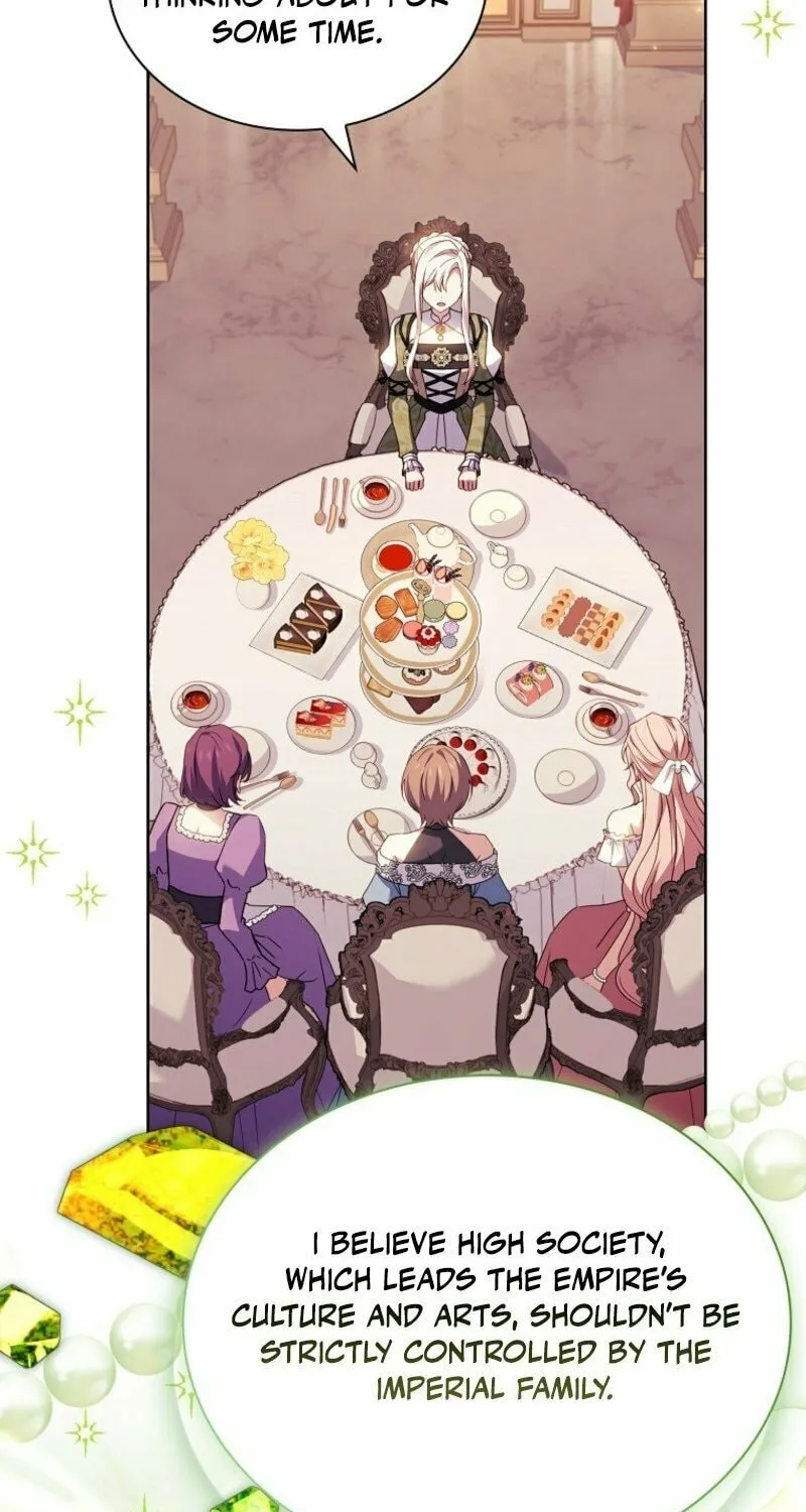 Read The Lady Needs a Break chapter 175 image 52 on Lezhin
