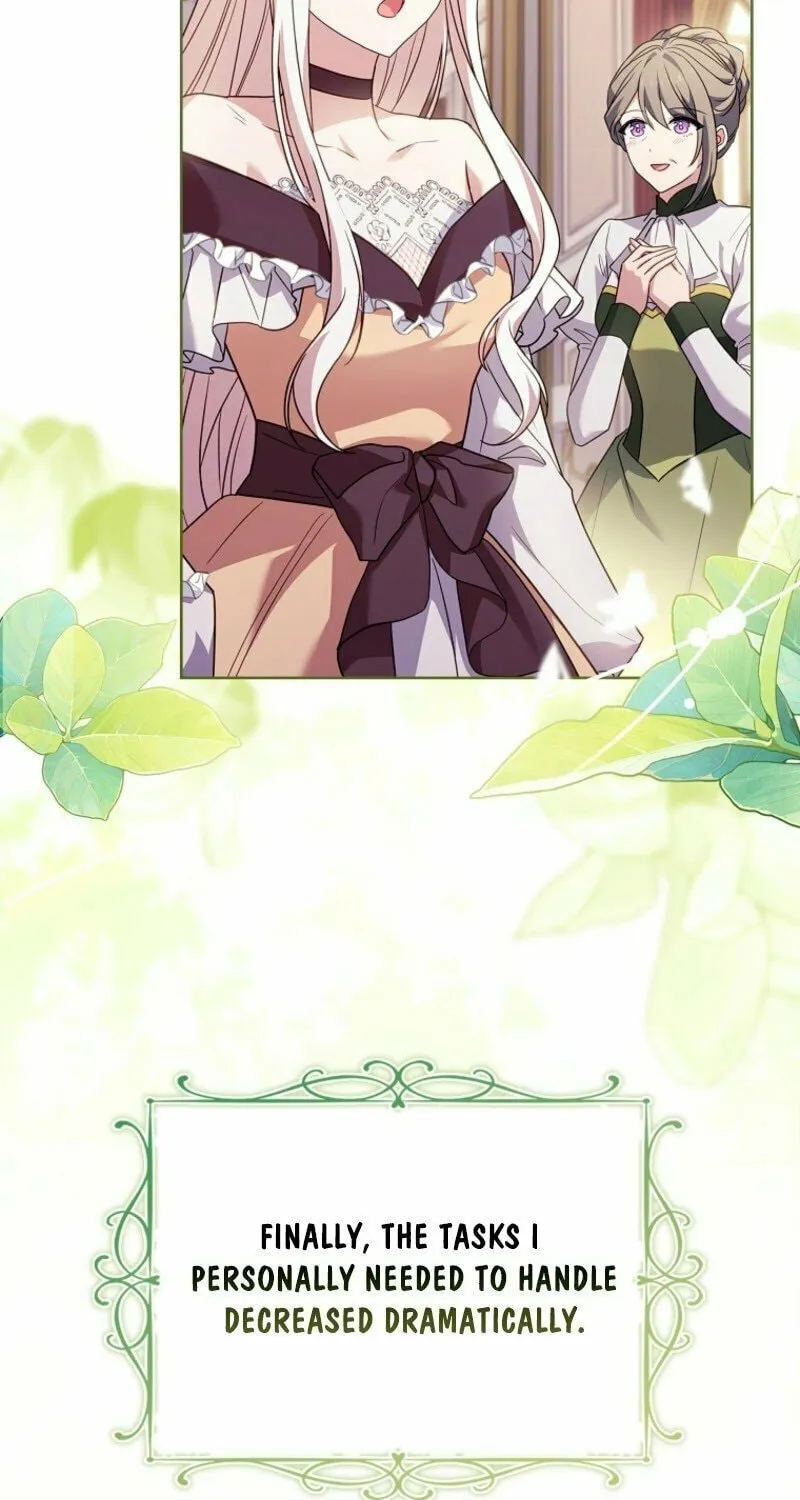 Read The Lady Needs a Break chapter 175 image 74 on Lezhin