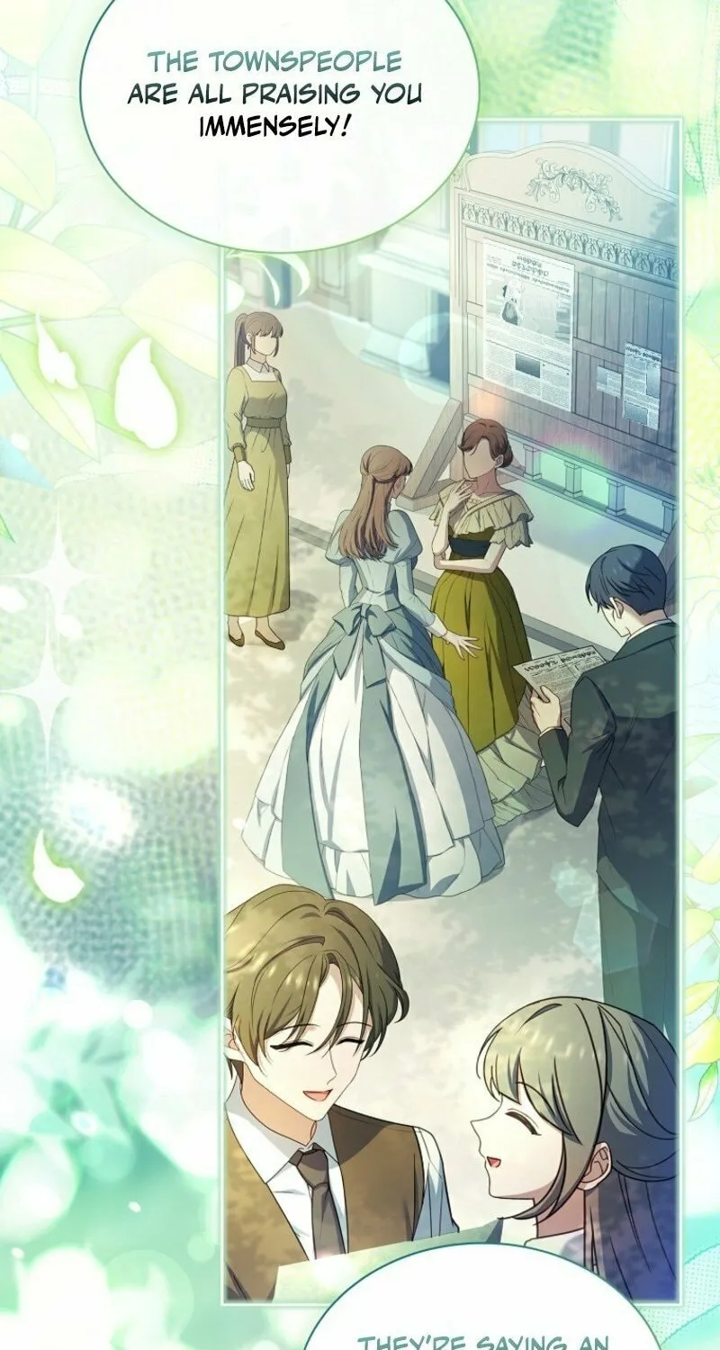 Read The Lady Needs a Break chapter 175 image 99 on Lezhin