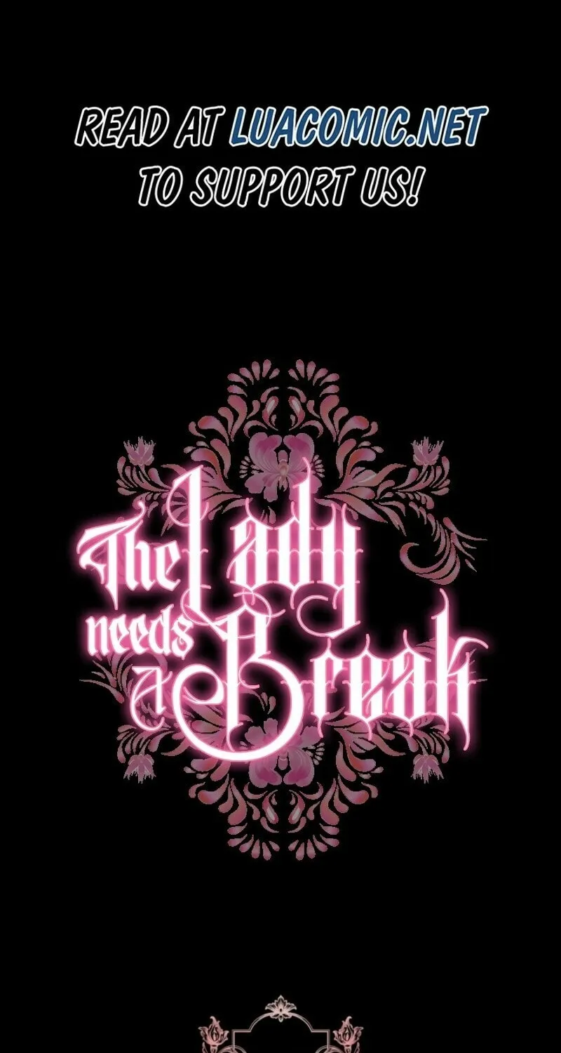 Read The Lady Needs a Break chapter 177 image 1 on Lezhin