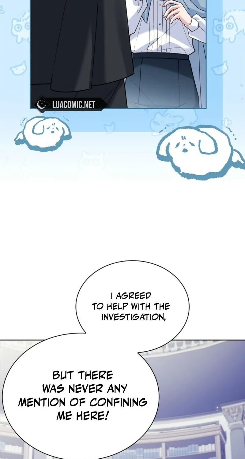 Read The Lady Needs a Break chapter 177 image 18 on Lezhin