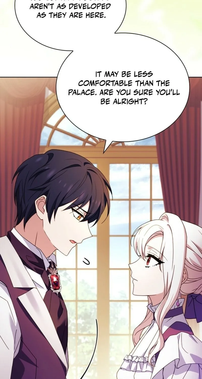 Read The Lady Needs a Break chapter 177 image 87 on Lezhin