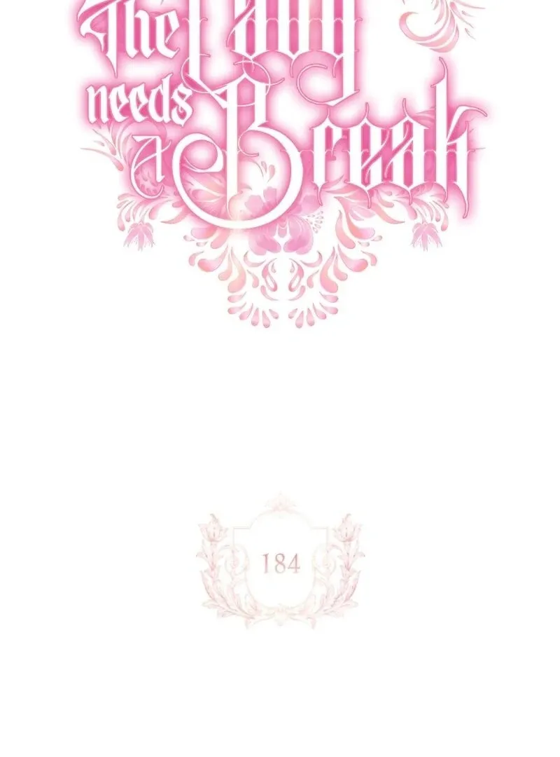 Read The Lady Needs a Break chapter 184 image 2 on Lezhin