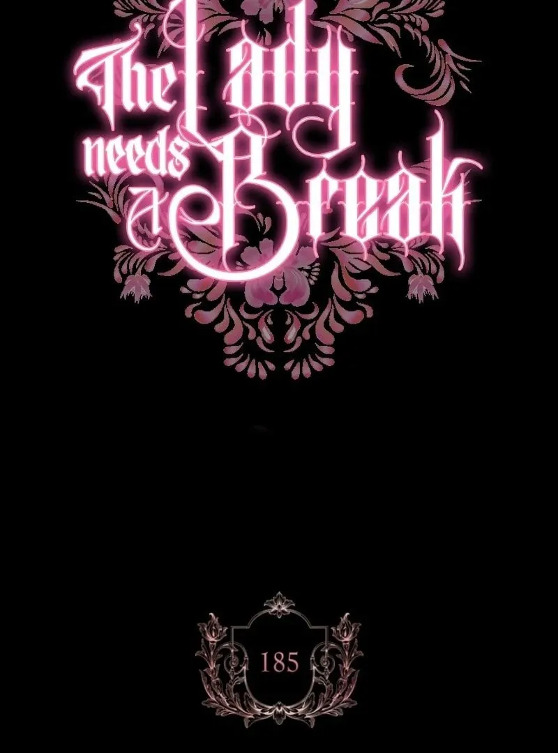 Read The Lady Needs a Break chapter 185 image 2 on Lezhin