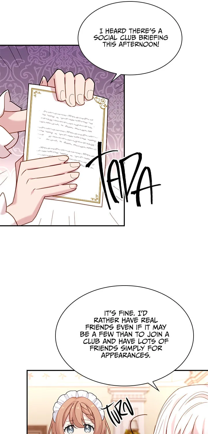 Read The Lady Needs a Break chapter 19 image 16 on Lezhin