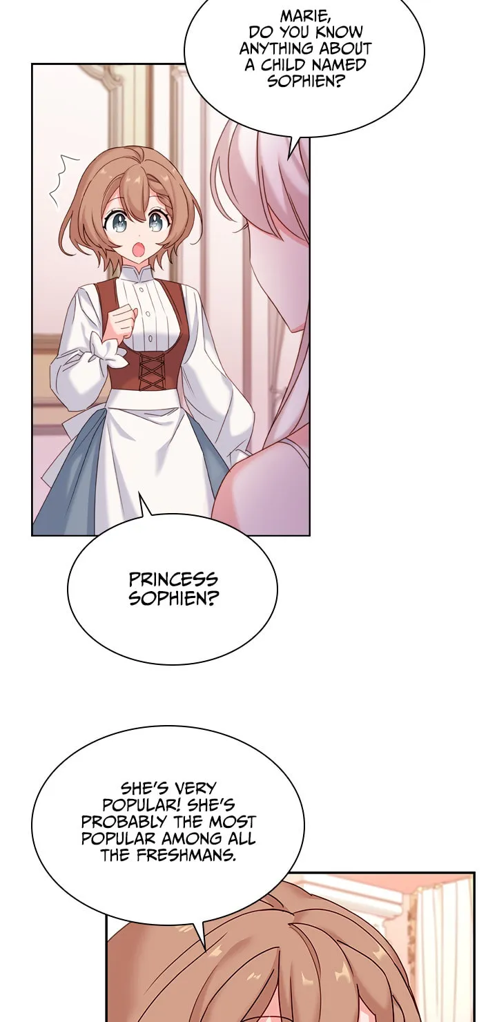 Read The Lady Needs a Break chapter 19 image 4 on Lezhin