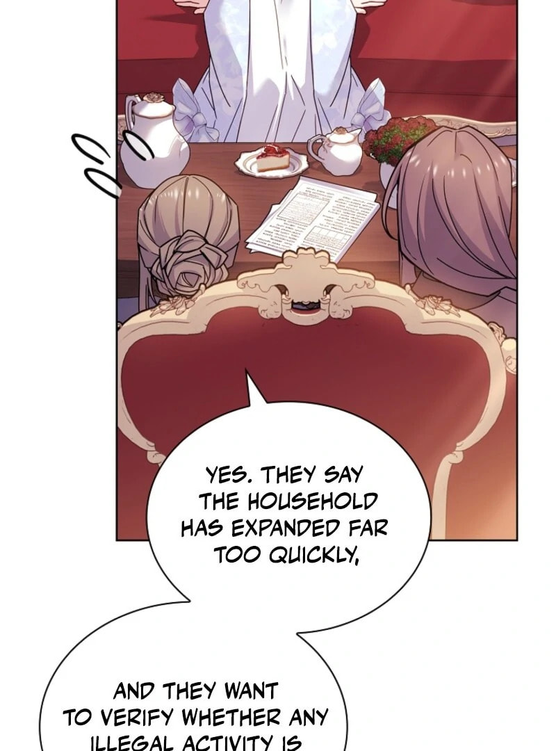 Read The Lady Needs a Break chapter 191 image 31 on Lezhin