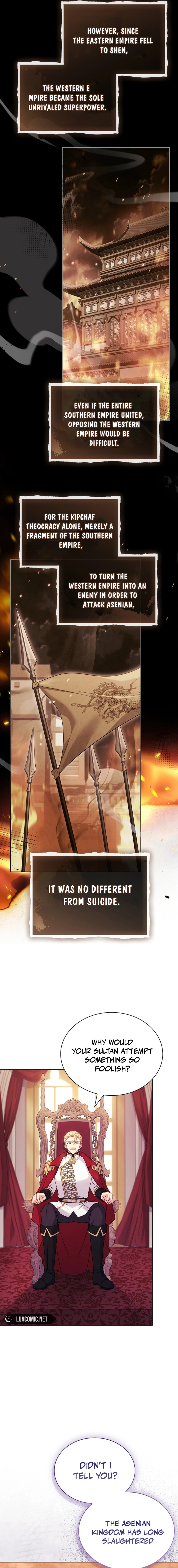Read The Lady Needs a Break chapter 194 image 8 on Lezhin